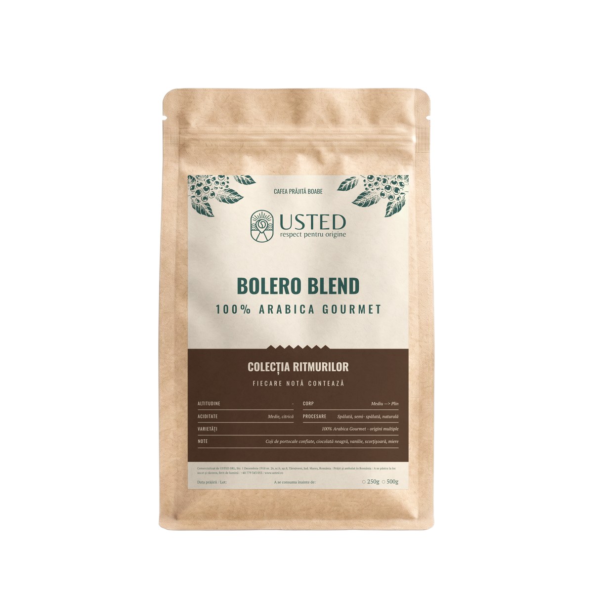 Bolero Blend