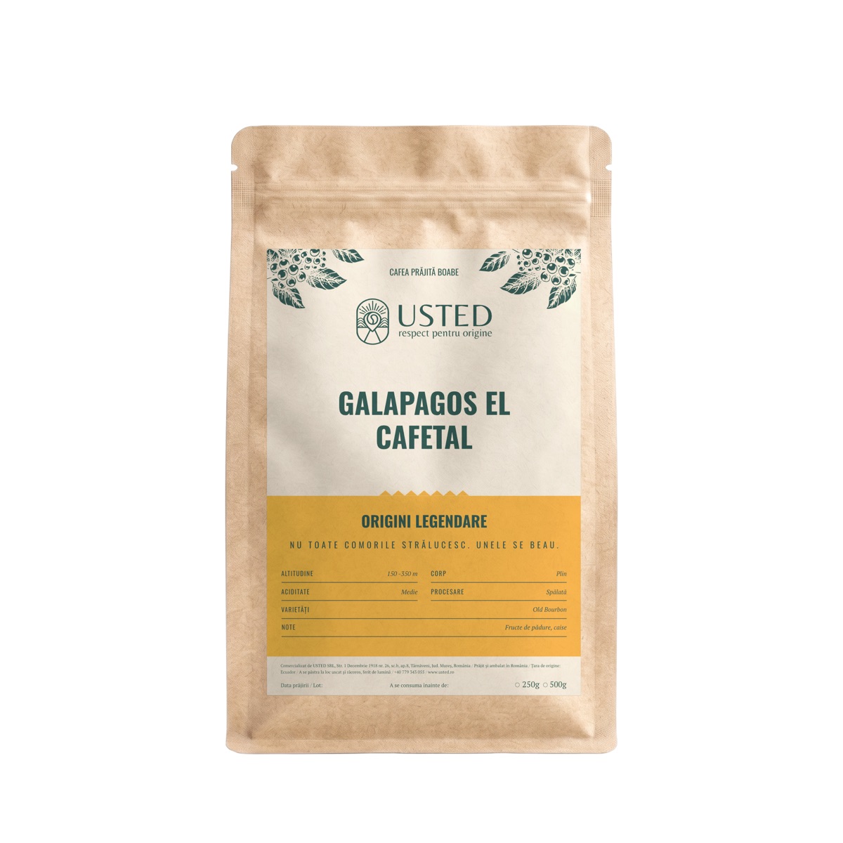 Galapagos El Cafetal