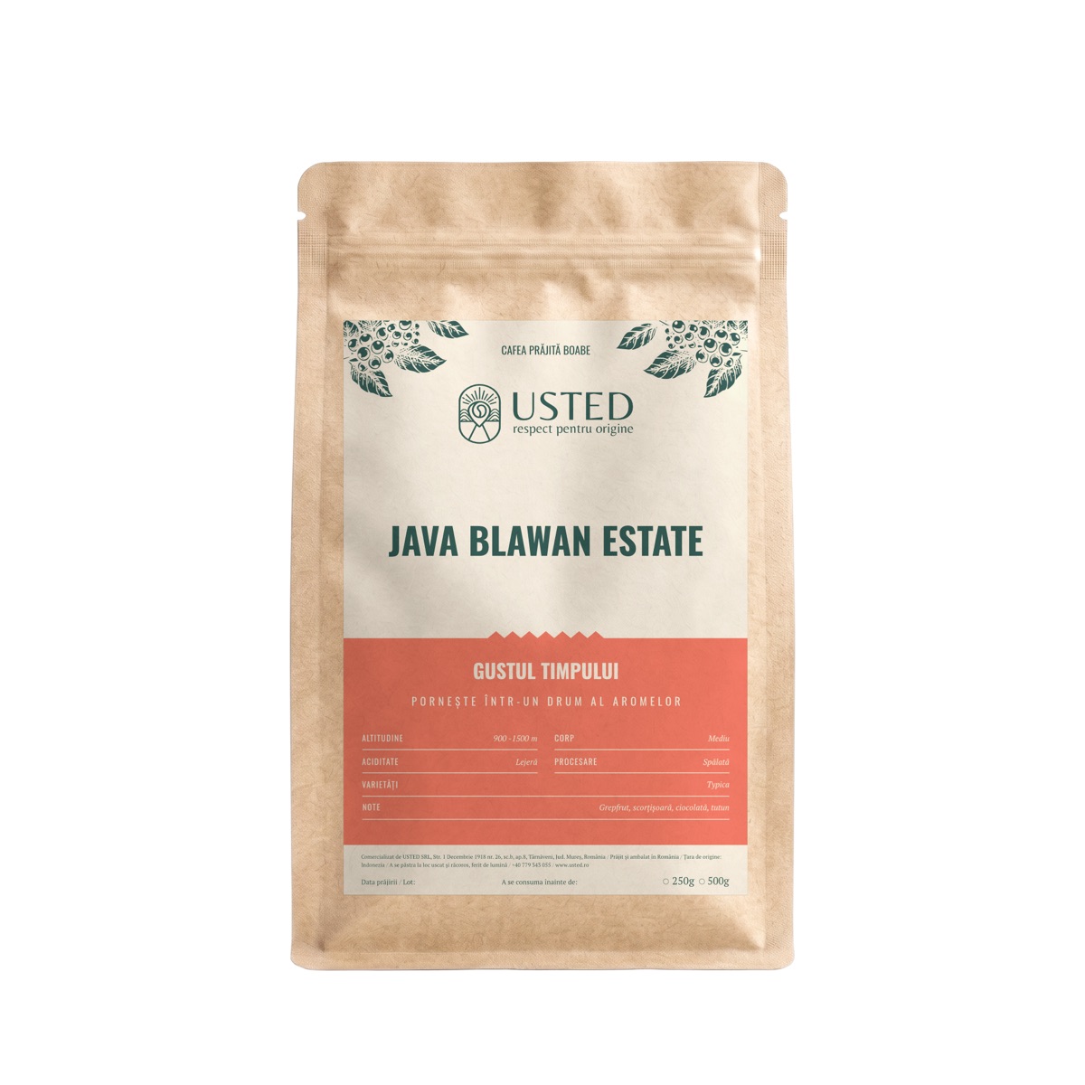 Java Blawan Estate