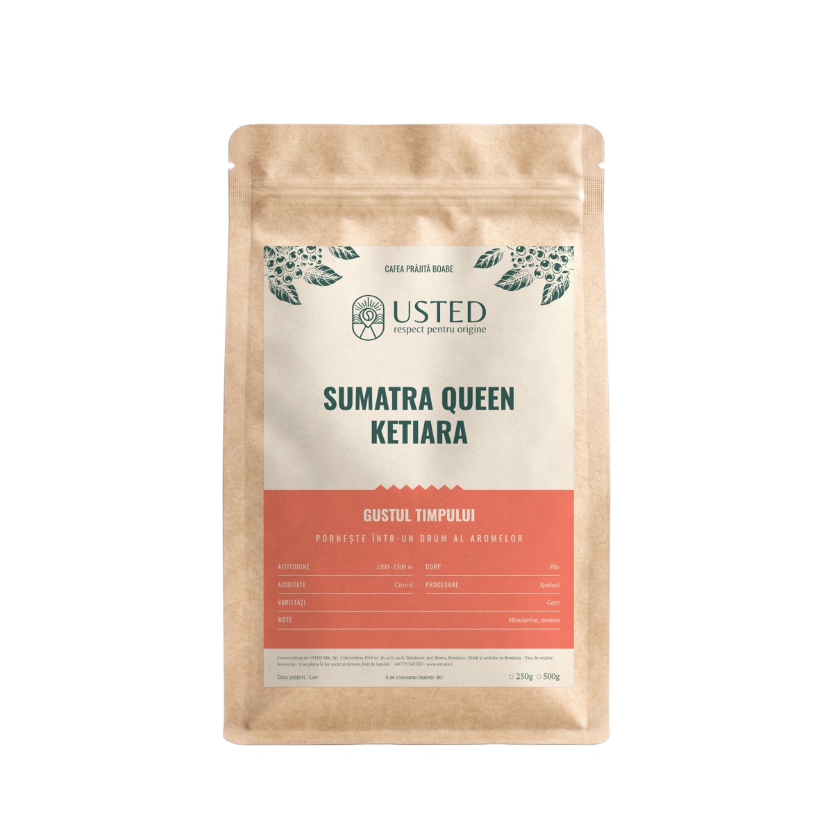 Sumatra Queen Ketiara