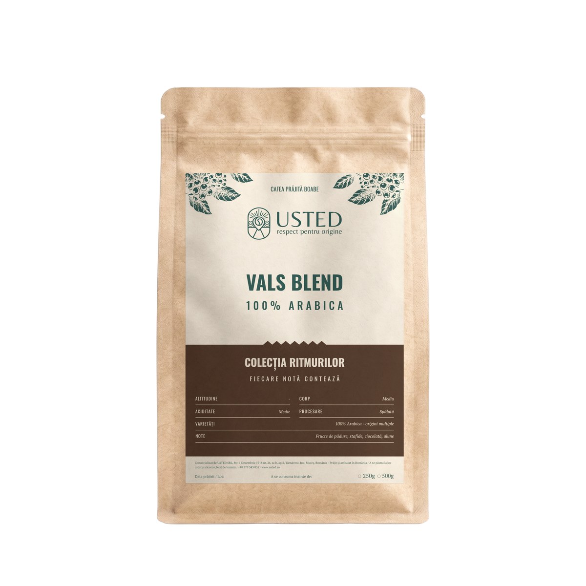 Vals Blend